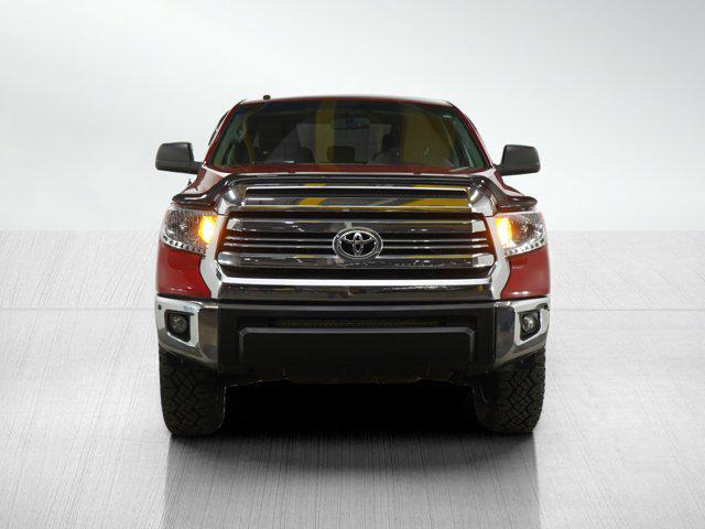 used 2017 Toyota Tundra car, priced at $31,998