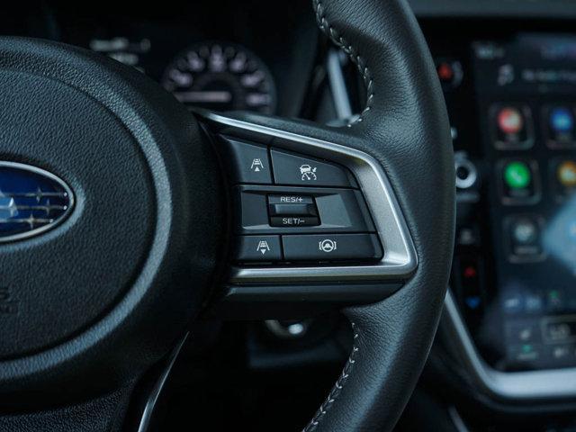 new 2025 Subaru Outback car, priced at $33,674