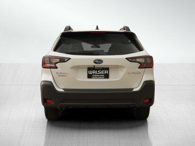 new 2025 Subaru Outback car, priced at $33,674