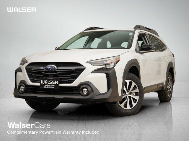 new 2025 Subaru Outback car, priced at $33,674