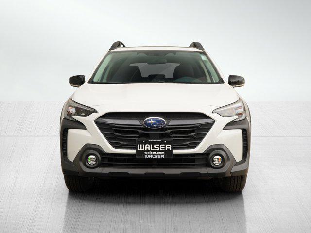 new 2025 Subaru Outback car, priced at $33,674