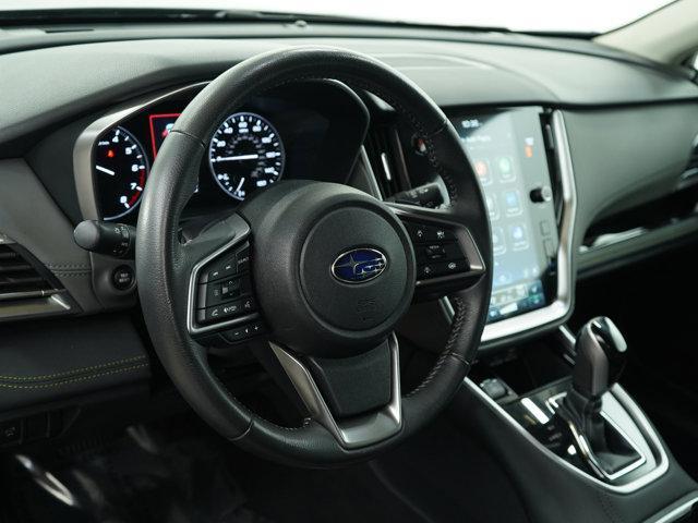 used 2023 Subaru Outback car, priced at $29,499