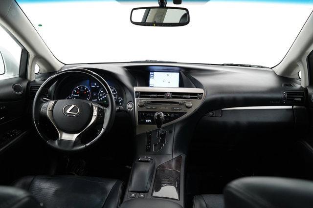 used 2015 Lexus RX 350 car, priced at $23,598
