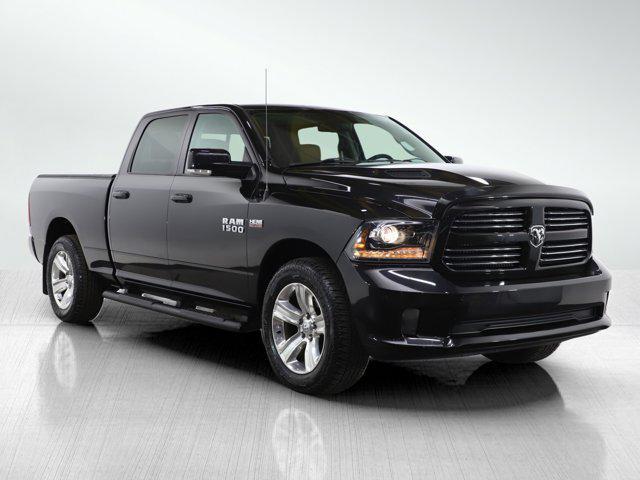 used 2016 Ram 1500 car, priced at $27,998