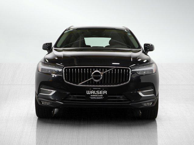 used 2021 Volvo XC60 car, priced at $36,599