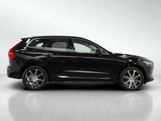 used 2021 Volvo XC60 car, priced at $36,599