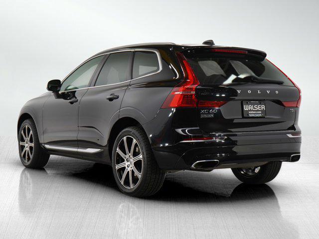 used 2021 Volvo XC60 car, priced at $36,599