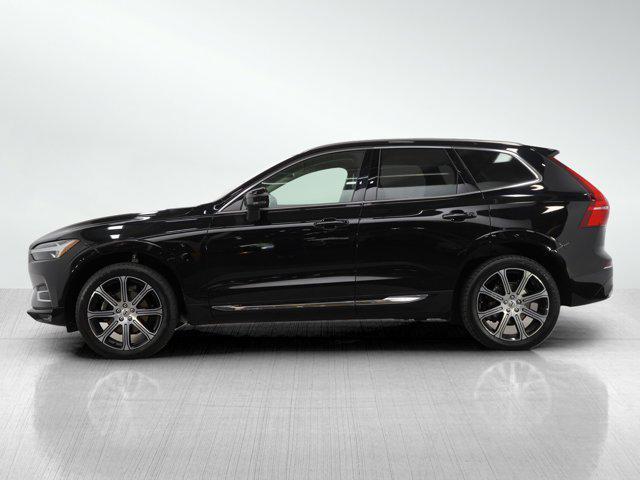 used 2021 Volvo XC60 car, priced at $36,599