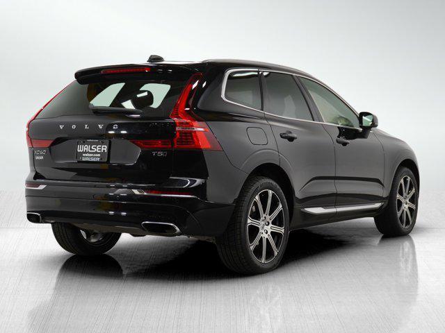 used 2021 Volvo XC60 car, priced at $36,599