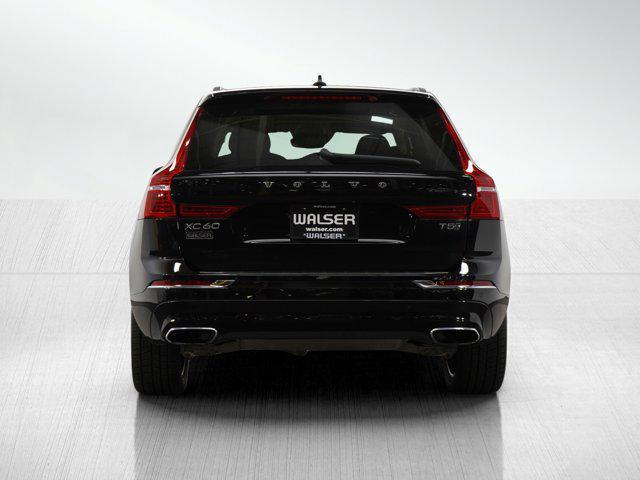 used 2021 Volvo XC60 car, priced at $36,599