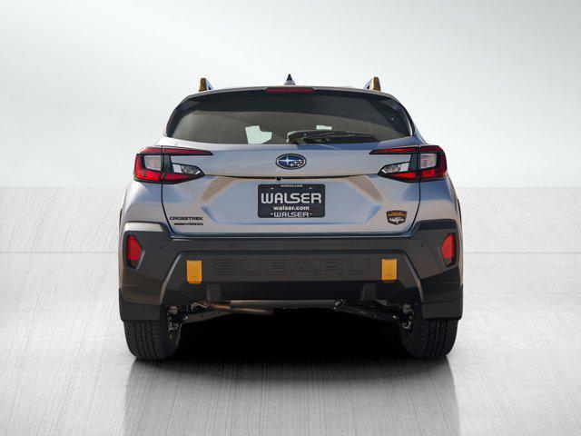 new 2024 Subaru Crosstrek car, priced at $34,599