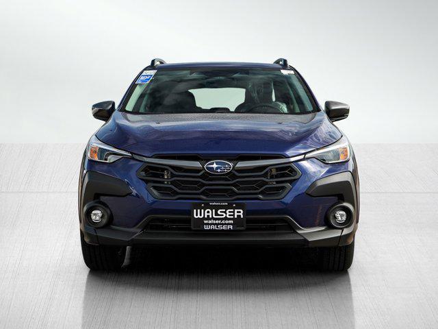 new 2025 Subaru Crosstrek car, priced at $32,408