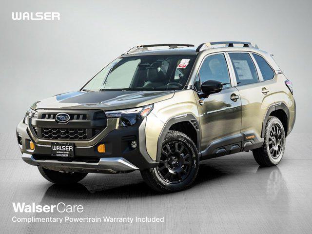 new 2026 Subaru Forester car, priced at $41,482