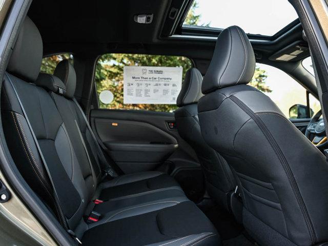 new 2026 Subaru Forester car, priced at $41,482