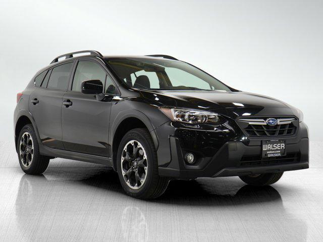 used 2022 Subaru Crosstrek car, priced at $23,998