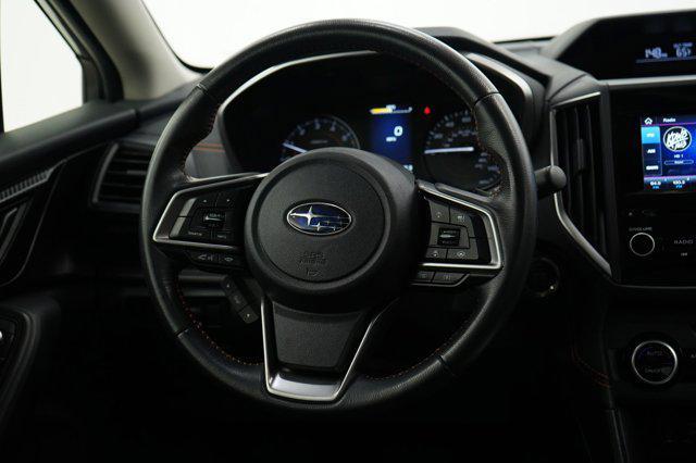 used 2022 Subaru Crosstrek car, priced at $23,998