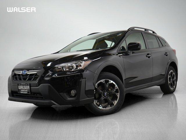 used 2022 Subaru Crosstrek car, priced at $23,998