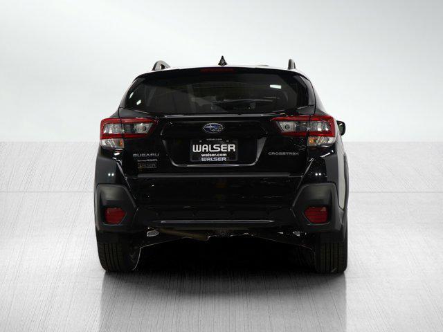 used 2022 Subaru Crosstrek car, priced at $23,998