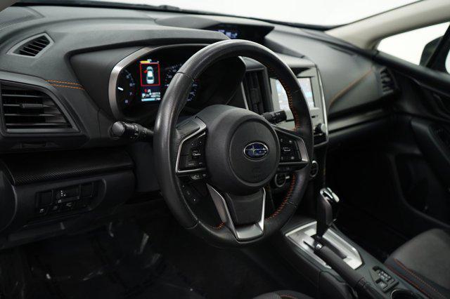 used 2022 Subaru Crosstrek car, priced at $23,998