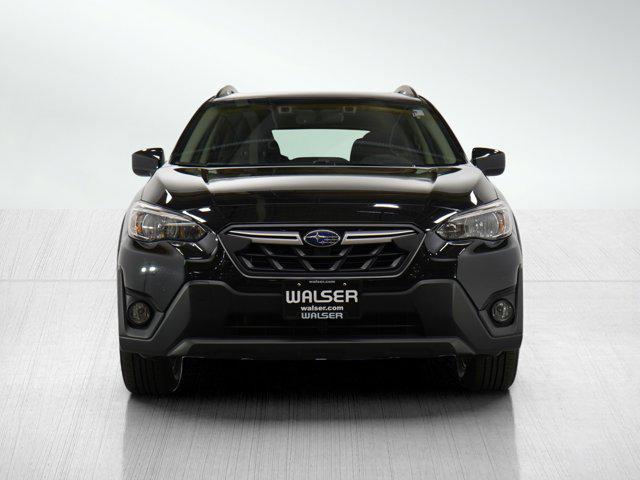 used 2022 Subaru Crosstrek car, priced at $23,998