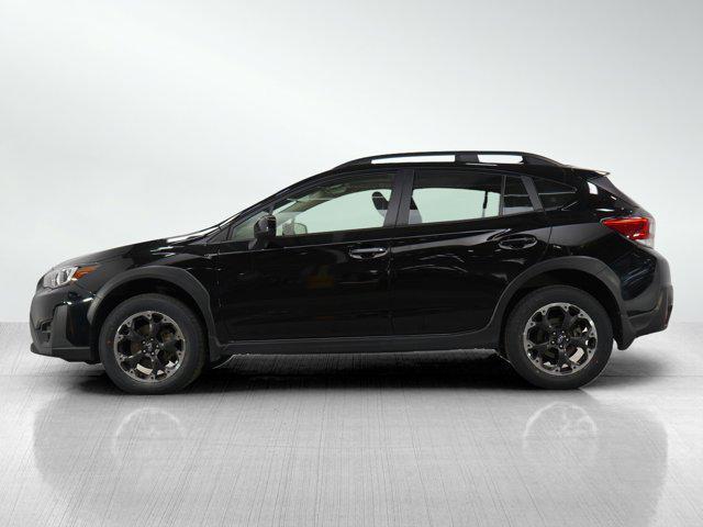 used 2022 Subaru Crosstrek car, priced at $23,998