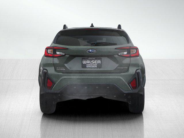 new 2025 Subaru Crosstrek car, priced at $32,499