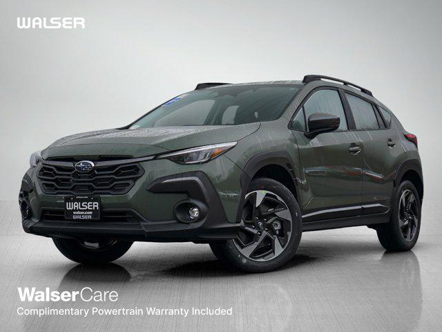 new 2025 Subaru Crosstrek car, priced at $32,499