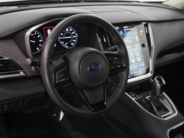 used 2025 Subaru Outback car, priced at $35,998