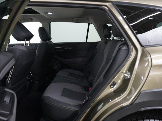 used 2025 Subaru Outback car, priced at $35,998