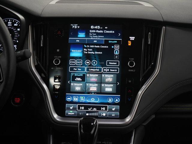 used 2025 Subaru Outback car, priced at $35,998