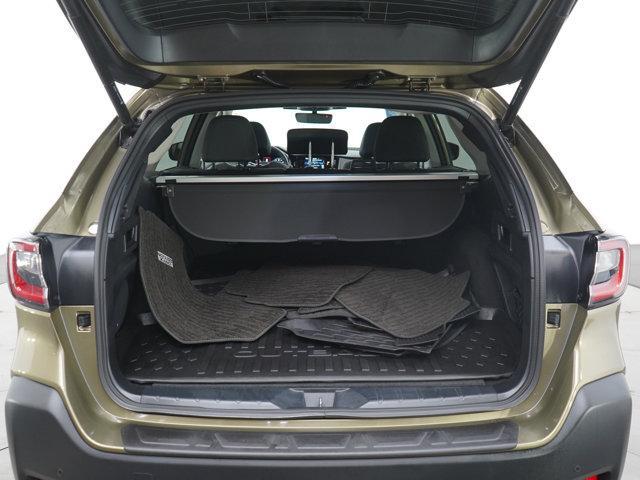 used 2025 Subaru Outback car, priced at $35,998
