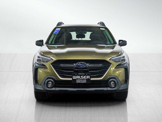 used 2025 Subaru Outback car, priced at $35,998