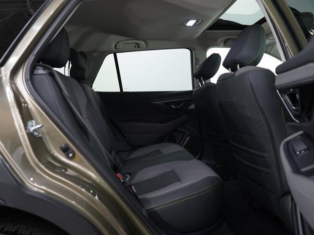 used 2025 Subaru Outback car, priced at $35,998