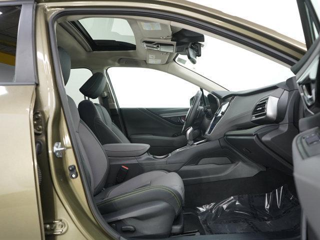 used 2025 Subaru Outback car, priced at $35,998