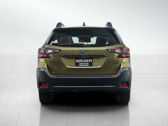 used 2025 Subaru Outback car, priced at $35,998