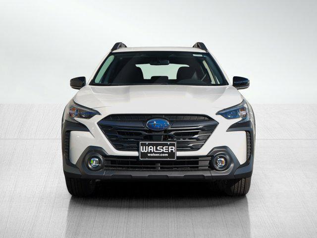 new 2025 Subaru Outback car, priced at $32,336