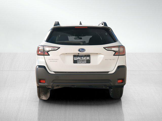 new 2025 Subaru Outback car, priced at $32,336