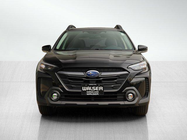 new 2025 Subaru Outback car, priced at $32,599