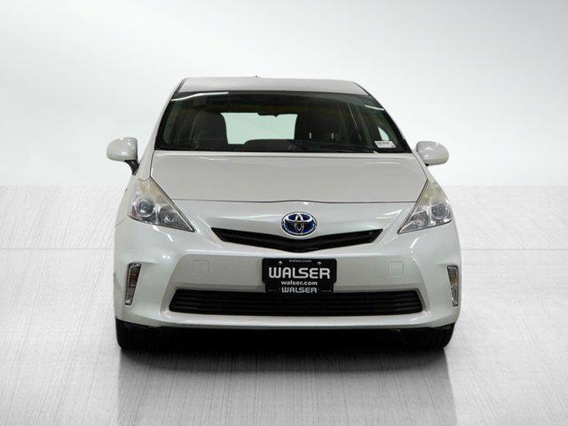 used 2014 Toyota Prius v car, priced at $10,998