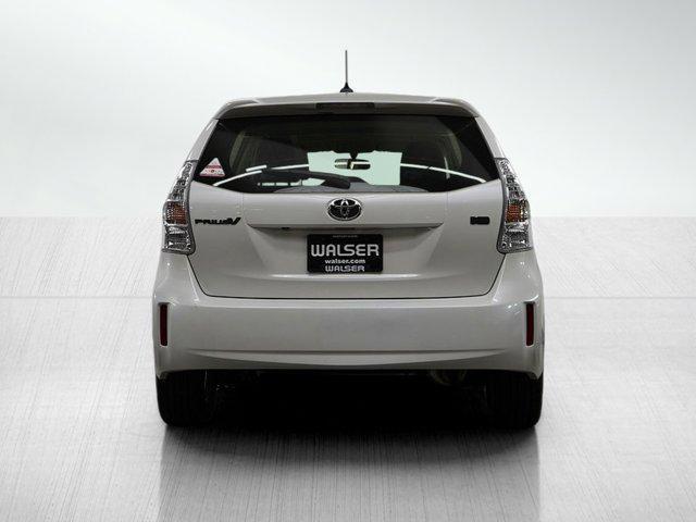 used 2014 Toyota Prius v car, priced at $10,998