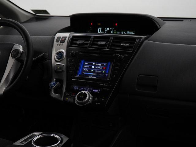 used 2014 Toyota Prius v car, priced at $10,998