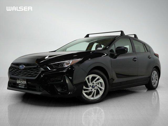 used 2025 Subaru Impreza car, priced at $23,599