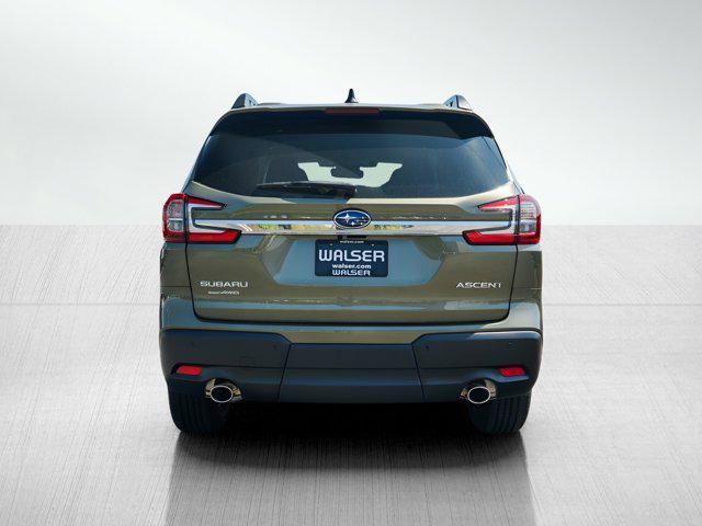 new 2024 Subaru Ascent car, priced at $37,999