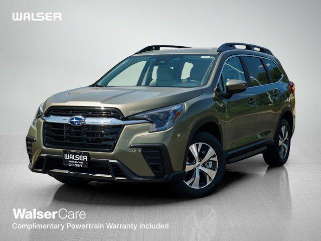 new 2024 Subaru Ascent car, priced at $37,999