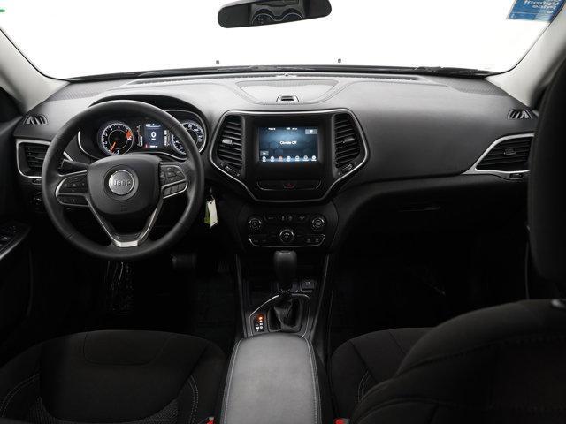 used 2019 Jeep Cherokee car, priced at $13,998