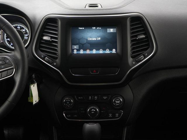 used 2019 Jeep Cherokee car, priced at $13,998