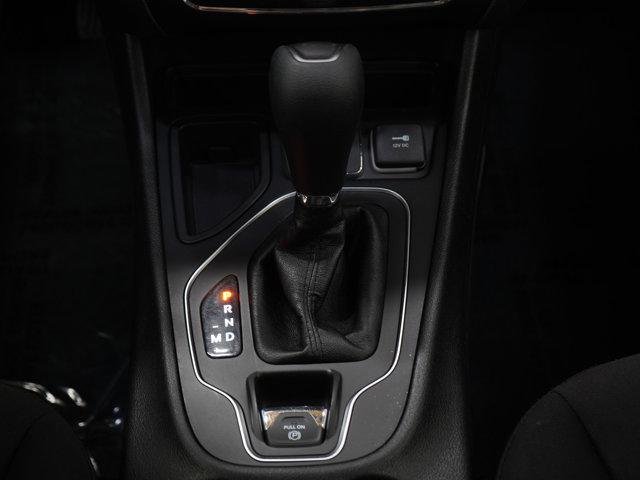 used 2019 Jeep Cherokee car, priced at $13,998