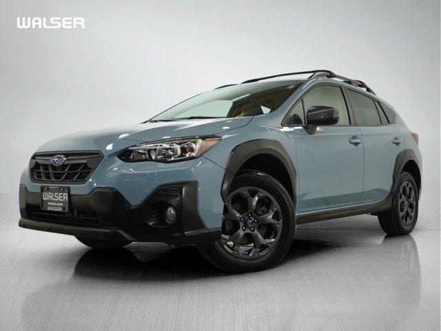 used 2023 Subaru Crosstrek car, priced at $26,199