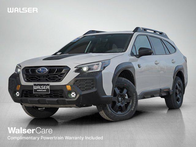 new 2025 Subaru Outback car, priced at $41,599