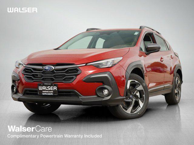 new 2024 Subaru Crosstrek car, priced at $33,699